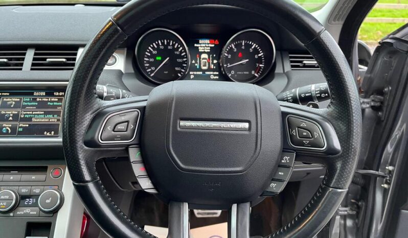 2012 Land Rover Range Rover Evoque full