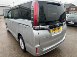 2018 Toyota Noah ESQUIRE/VOXY 1.8 5dr full