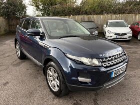 2013 Land Rover Range Rover Evoque