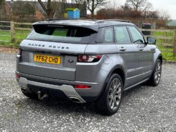 2012 Land Rover Range Rover Evoque full