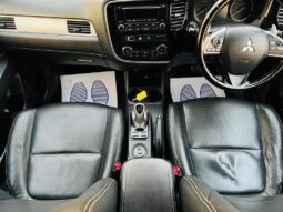 2014 Mitsubishi Outlander 2.0h 12kWh GX3h CVT 4WD full