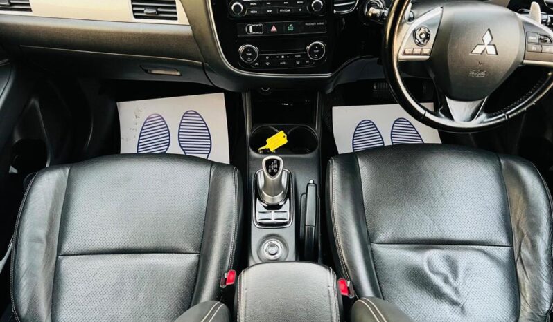 2014 Mitsubishi Outlander 2.0h 12kWh GX3h CVT 4WD full