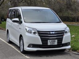 2016 Toyota Noah 1.8 Hybrid 7Seats Auto