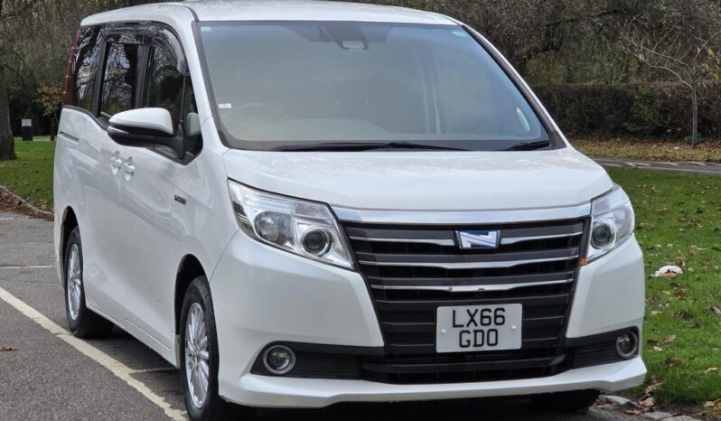2016 Toyota Noah 1.8 Hybrid 7Seats Auto full