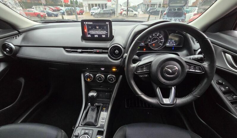 2019 Mazda CX-3 2.0 SKYACTIV-G SE-L Nav+ Auto full