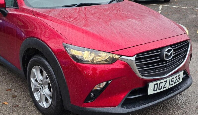 2019 Mazda CX-3 2.0 SKYACTIV-G SE-L Nav+ Auto full