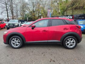 2019 Mazda CX-3 2.0 SKYACTIV-G SE-L Nav+ Auto