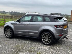 2012 Land Rover Range Rover Evoque