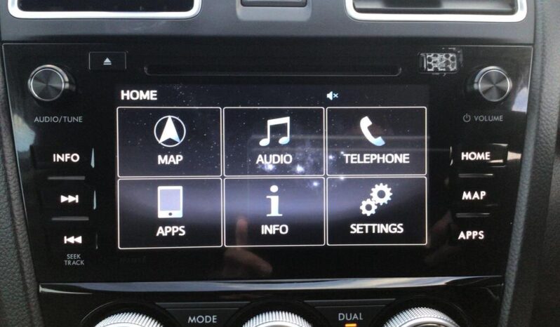 SUBARU FORESTER 2018 2.0i XE Premium Lineartronic 4WD full