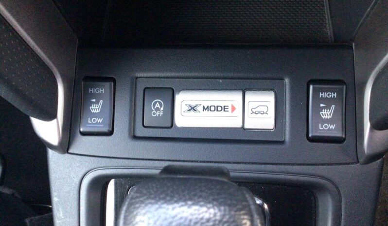 SUBARU FORESTER 2018 2.0i XE Premium Lineartronic 4WD full