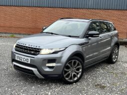 2012 Land Rover Range Rover Evoque full