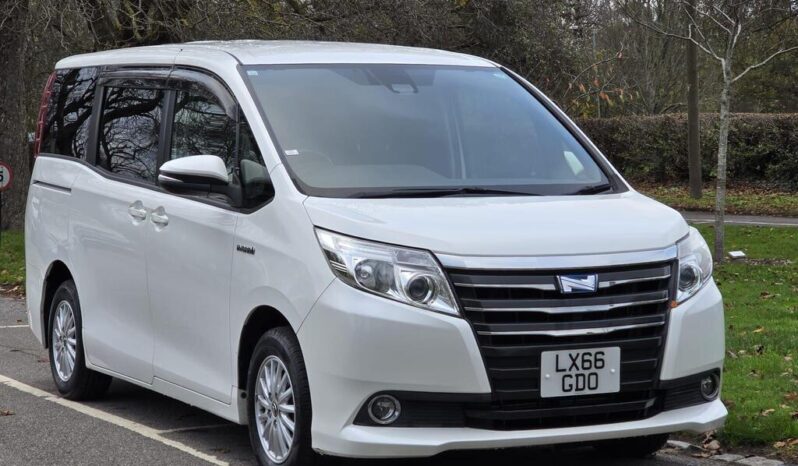2016 Toyota Noah 1.8 Hybrid 7Seats Auto full