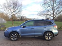 SUBARU FORESTER 2018 2.0i XE Premium Lineartronic 4WD