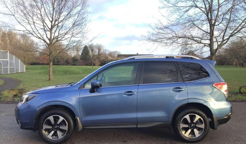 SUBARU FORESTER 2018 2.0i XE Premium Lineartronic 4WD full