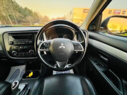 2014 Mitsubishi Outlander 2.0h 12kWh GX3h CVT 4WD full