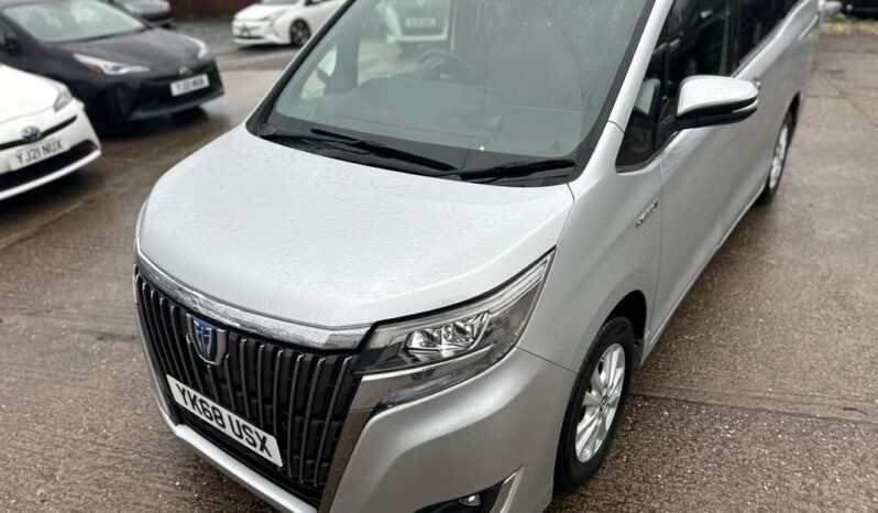 2018 Toyota Noah ESQUIRE/VOXY 1.8 5dr full