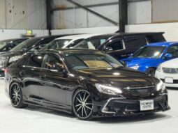 2010 Toyota Mark X 2.5 250 G F SELECTION PACKAGE PETROL AUTOMATIC 4 DOOR RWD