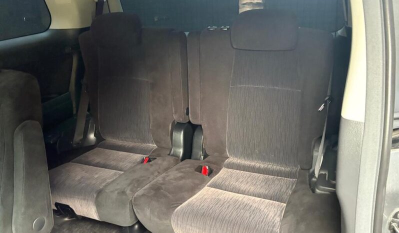 Toyota Alphard 2.4 240S PETROL AUTOMATIC 7-SEATER 5dr full
