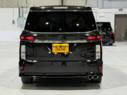 2010 NISSAN ELGRAND| 2.5 250 RIDER AUTECH PETROL AUTOMATIC 8-SEATER ULEZ 5DR full