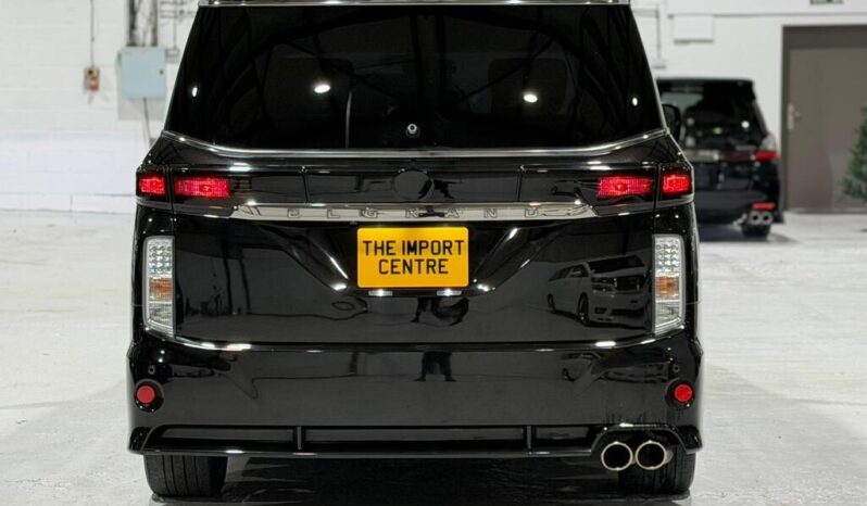 2010 NISSAN ELGRAND| 2.5 250 RIDER AUTECH PETROL AUTOMATIC 8-SEATER ULEZ 5DR full