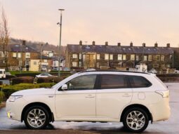 2014 Mitsubishi Outlander 2.0h 12kWh GX3h CVT 4WD full