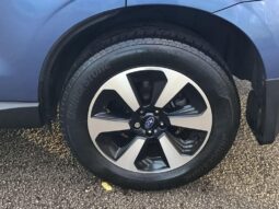 SUBARU FORESTER 2018 2.0i XE Premium Lineartronic 4WD full