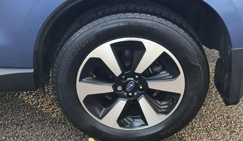 SUBARU FORESTER 2018 2.0i XE Premium Lineartronic 4WD full