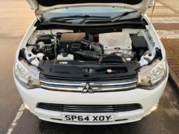 2014 Mitsubishi Outlander 2.0h 12kWh GX3h CVT 4WD full