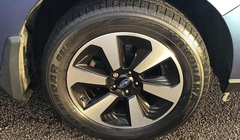 SUBARU FORESTER 2018 2.0i XE Premium Lineartronic 4WD full