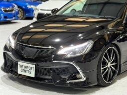 2010 Toyota Mark X 2.5 250 G F SELECTION PACKAGE PETROL AUTOMATIC 4 DOOR RWD full