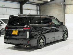 2010 NISSAN ELGRAND| 2.5 250 RIDER AUTECH PETROL AUTOMATIC 8-SEATER ULEZ 5DR full