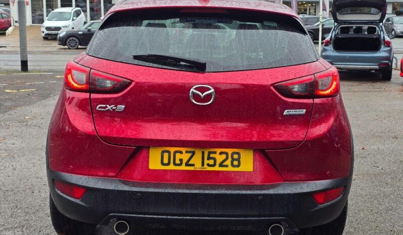 2019 Mazda CX-3 2.0 SKYACTIV-G SE-L Nav+ Auto full