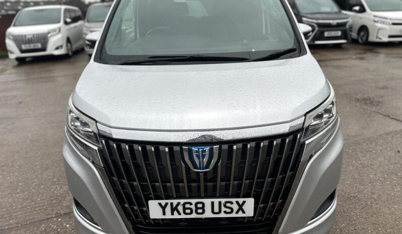 2018 Toyota Noah ESQUIRE/VOXY 1.8 5dr full