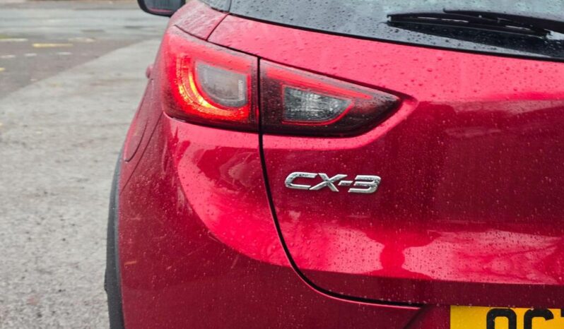 2019 Mazda CX-3 2.0 SKYACTIV-G SE-L Nav+ Auto full