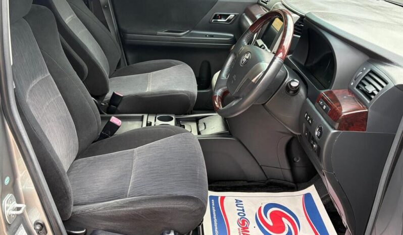 Toyota Alphard 2.4 240S PETROL AUTOMATIC 7-SEATER 5dr full