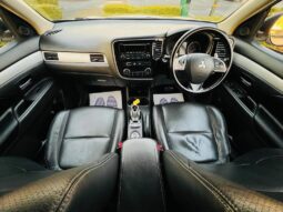 2014 Mitsubishi Outlander 2.0h 12kWh GX3h CVT 4WD full