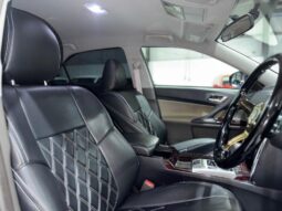 2010 Toyota Mark X 2.5 250 G F SELECTION PACKAGE PETROL AUTOMATIC 4 DOOR RWD full