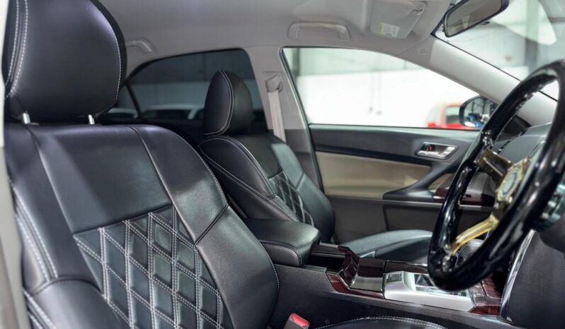 2010 Toyota Mark X 2.5 250 G F SELECTION PACKAGE PETROL AUTOMATIC 4 DOOR RWD full