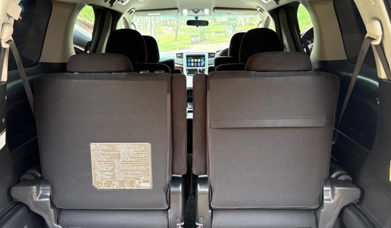 Toyota Alphard 2.4 240S PETROL AUTOMATIC 7-SEATER 5dr full