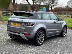 2012 Land Rover Range Rover Evoque full