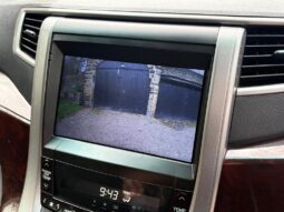 Toyota Alphard 2.4 240S PETROL AUTOMATIC 7-SEATER 5dr full