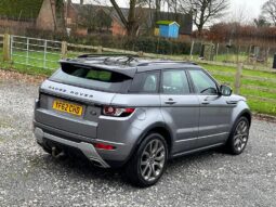 2012 Land Rover Range Rover Evoque full