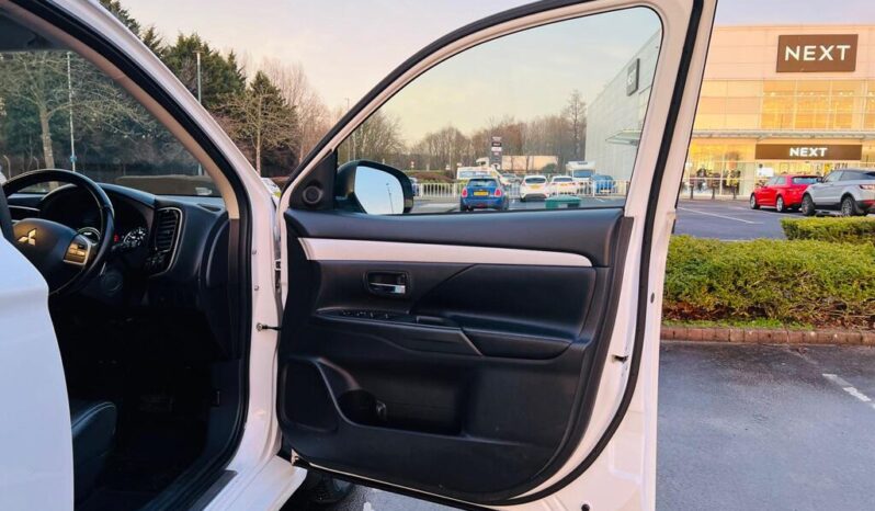 2014 Mitsubishi Outlander 2.0h 12kWh GX3h CVT 4WD full