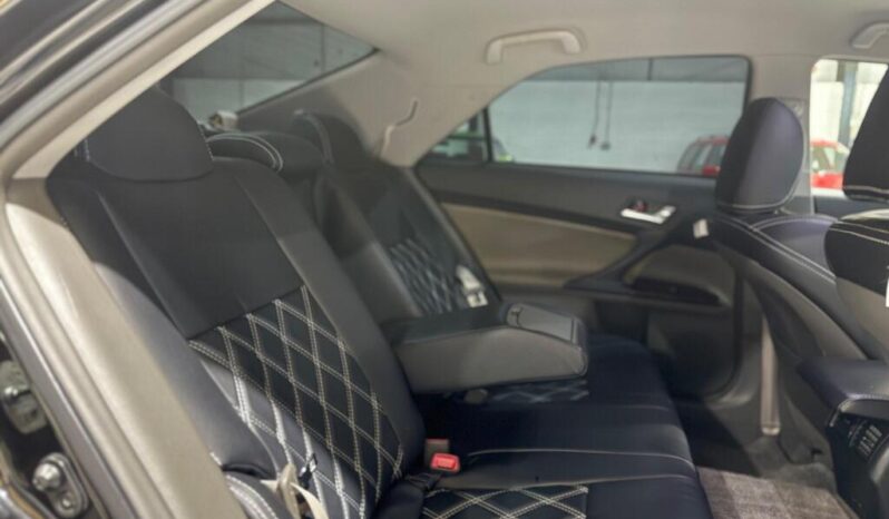 2010 Toyota Mark X 2.5 250 G F SELECTION PACKAGE PETROL AUTOMATIC 4 DOOR RWD full