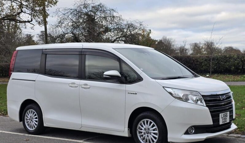 2016 Toyota Noah 1.8 Hybrid 7Seats Auto full