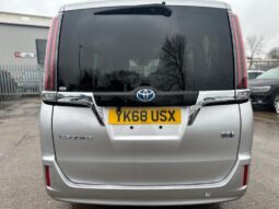 2018 Toyota Noah ESQUIRE/VOXY 1.8 5dr full