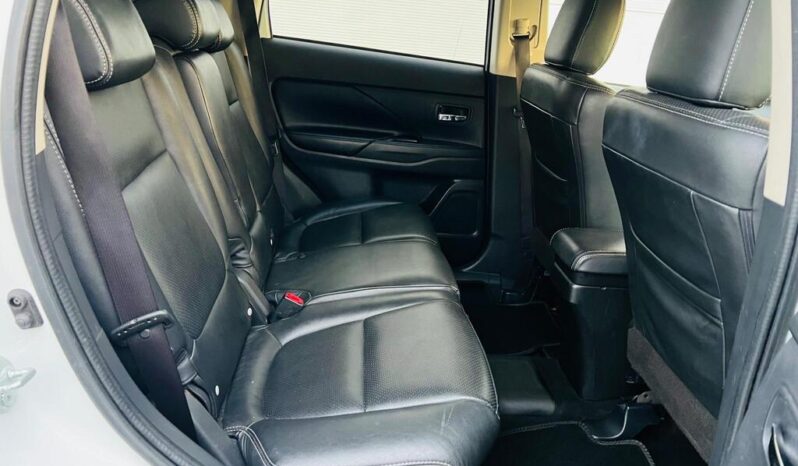 2014 Mitsubishi Outlander 2.0h 12kWh GX3h CVT 4WD full