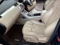 2013 Land Rover Range Rover Evoque full