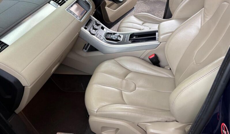 2013 Land Rover Range Rover Evoque full