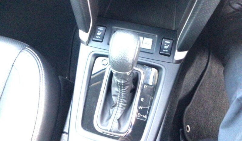 SUBARU FORESTER 2018 2.0i XE Premium Lineartronic 4WD full